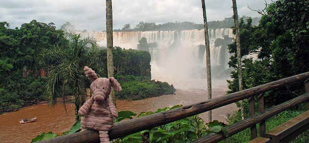 Varios días por Iguazú