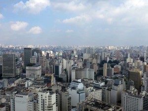 Arranca la aventura… São Paulo